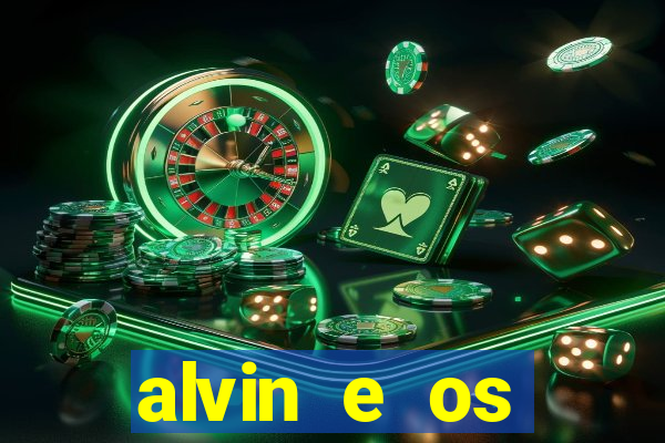 alvin e os esquilos download